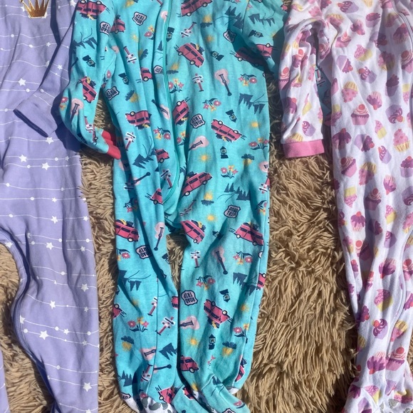 Cotton Sleepers - Picture 3 of 4